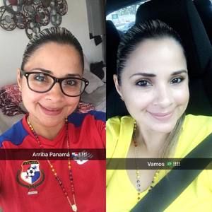 Meet your Posher, Naida